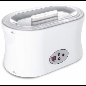 NWT PROFESSIONAL PARAFFIN WAX WARMER W/WAX & LINER